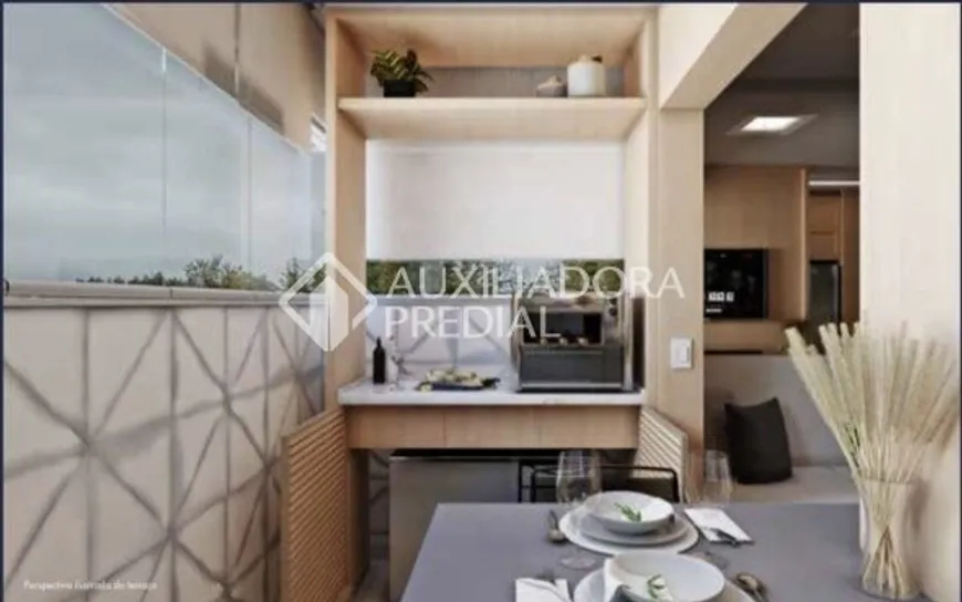 Foto 1 de Apartamento com 2 Quartos à venda, 44m² em Campestre, Santo André