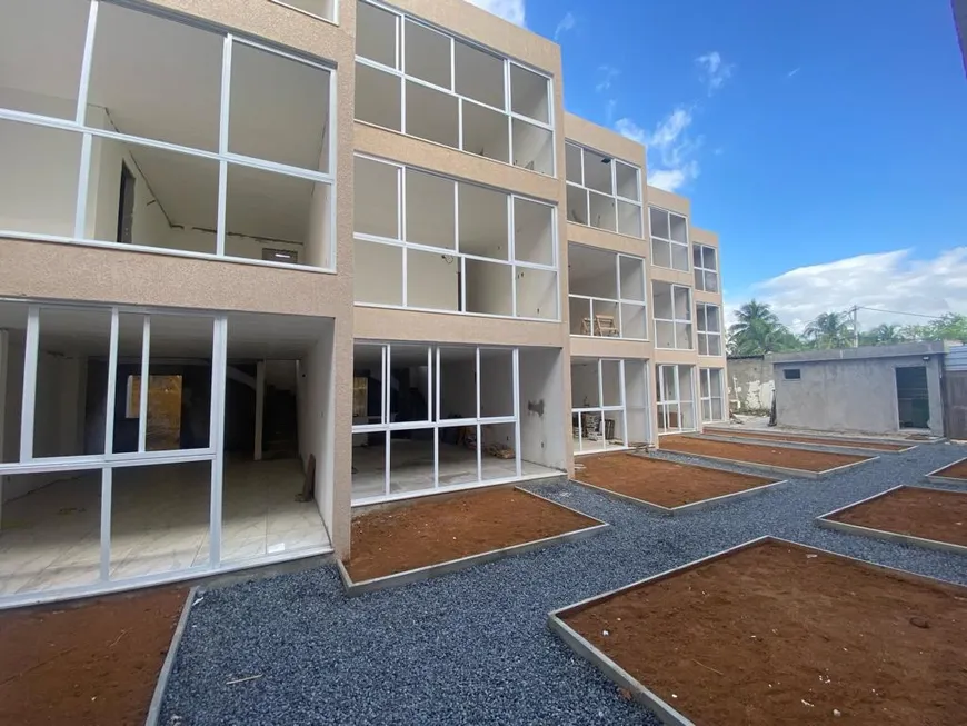 Foto 1 de Casa de Condomínio com 3 Quartos à venda, 120m² em Itapuã, Salvador