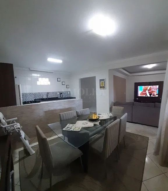 Foto 1 de Casa com 5 Quartos à venda, 277m² em Morro das Pedras, Florianópolis