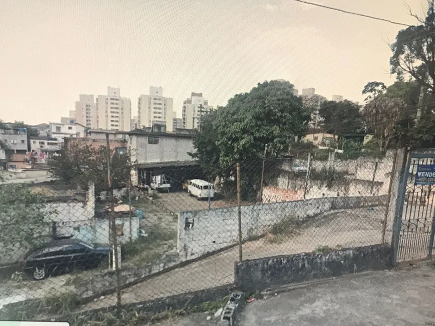 Foto 1 de Lote/Terreno à venda, 1288m² em Jardim São Savério, São Paulo