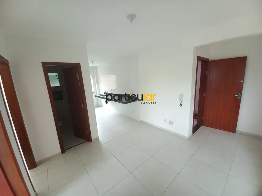 Foto 1 de Apartamento com 2 Quartos à venda, 50m² em Xangrilá, Ribeirão das Neves