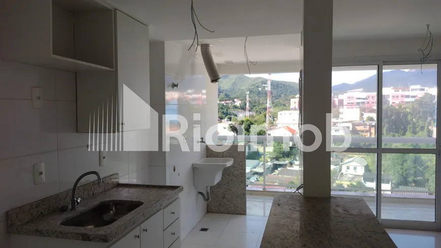 Foto 1 de Cobertura com 4 Quartos para venda ou aluguel, 121m² em Pechincha, Rio de Janeiro