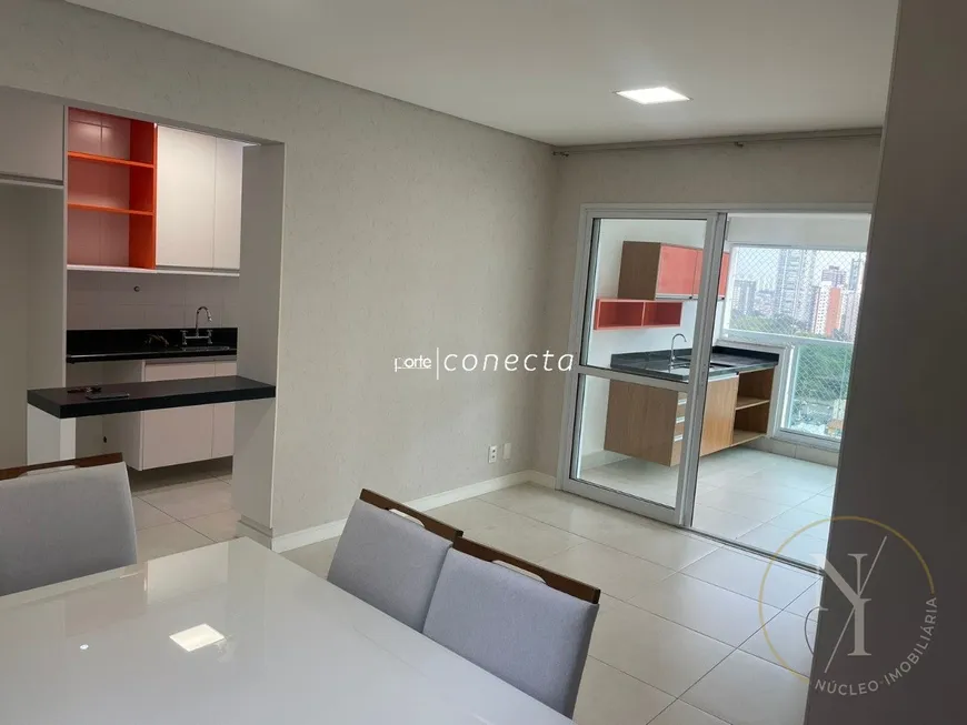 Foto 1 de Apartamento com 3 Quartos à venda, 85m² em Vila Carrão, São Paulo