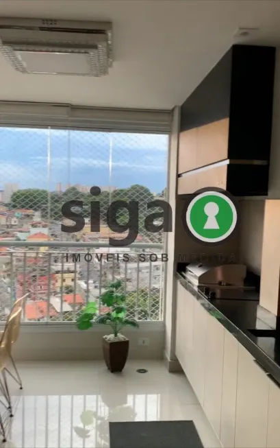 Foto 1 de Apartamento com 3 Quartos à venda, 87m² em Vila Suzana, São Paulo