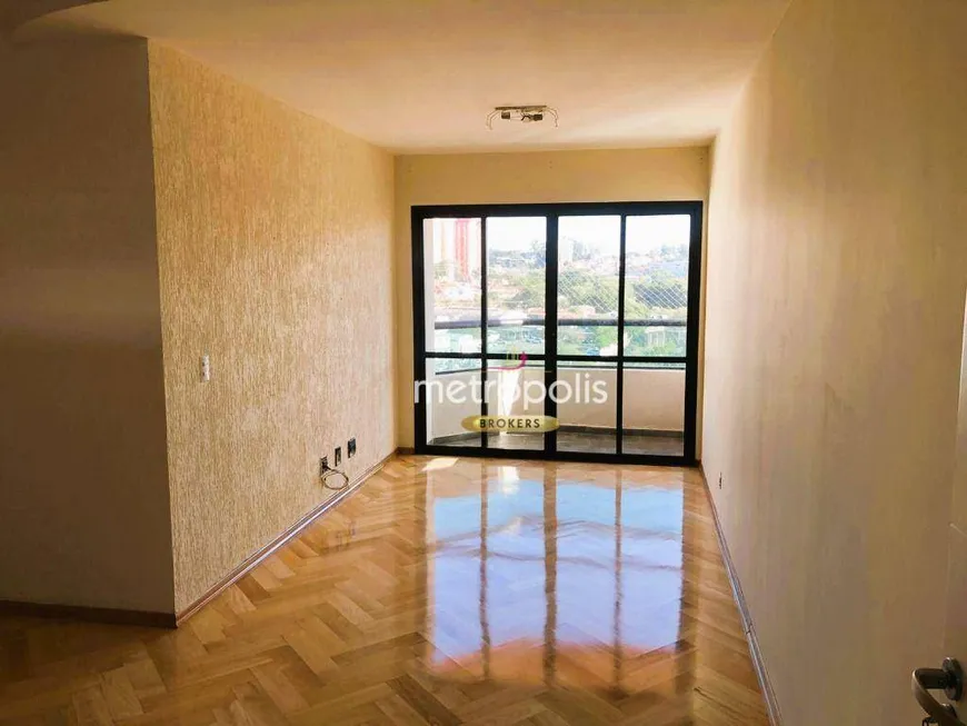 Foto 1 de Apartamento com 3 Quartos à venda, 78m² em Vila Vivaldi, São Bernardo do Campo
