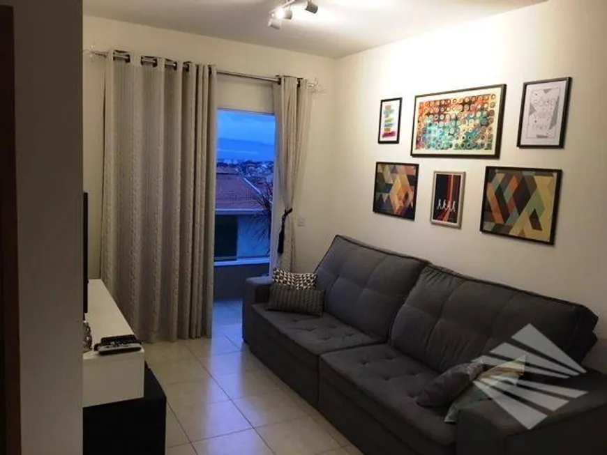 Foto 1 de Apartamento com 2 Quartos à venda, 74m² em Belem, Taubaté