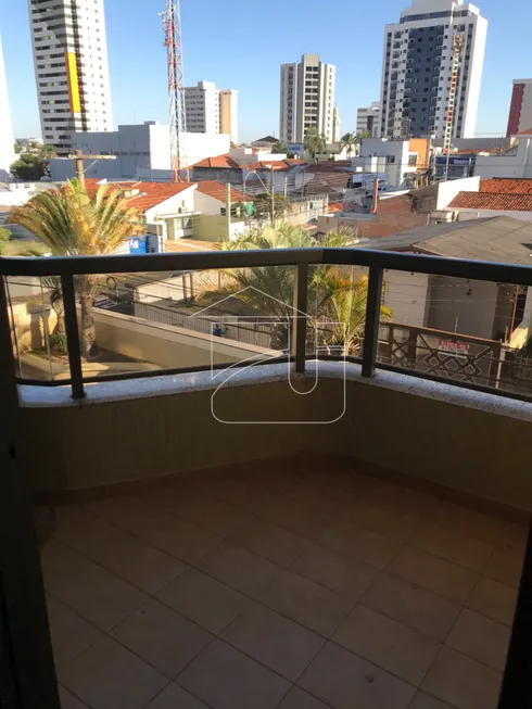 Foto 1 de Apartamento com 3 Quartos à venda, 160m² em Boa Vista, Marília