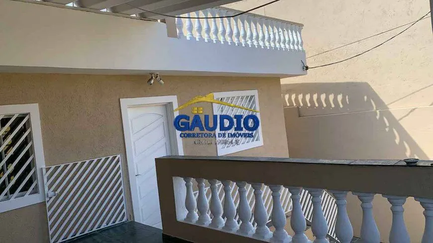 Foto 1 de Casa com 3 Quartos à venda, 120m² em Jardim Santa Tereza, Embu das Artes
