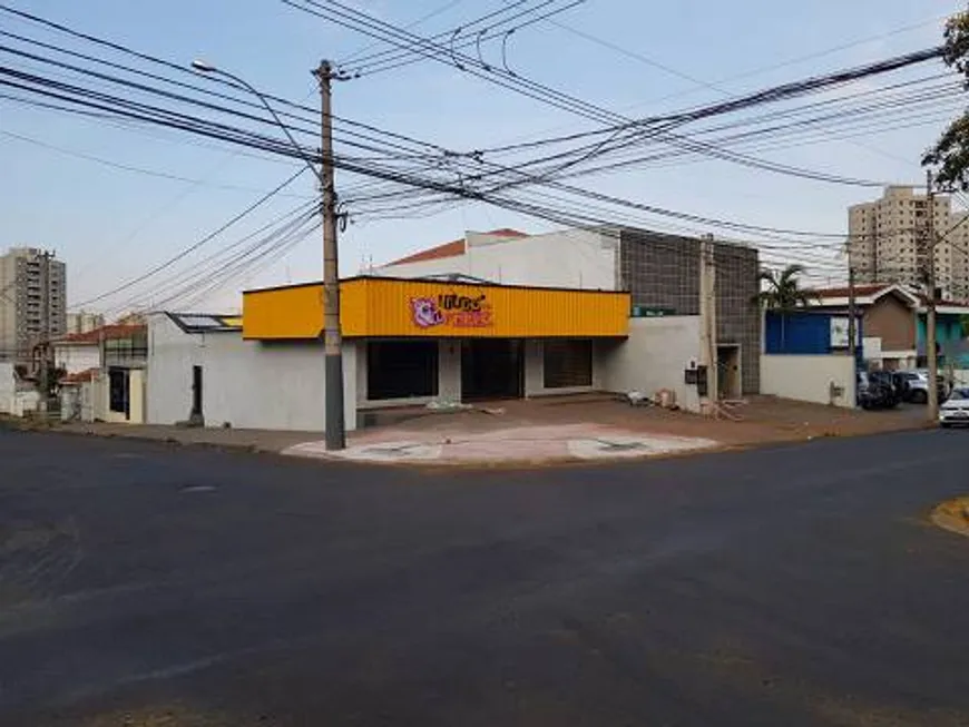 Foto 1 de Ponto Comercial para alugar, 190m² em Vila Seixas, Ribeirão Preto