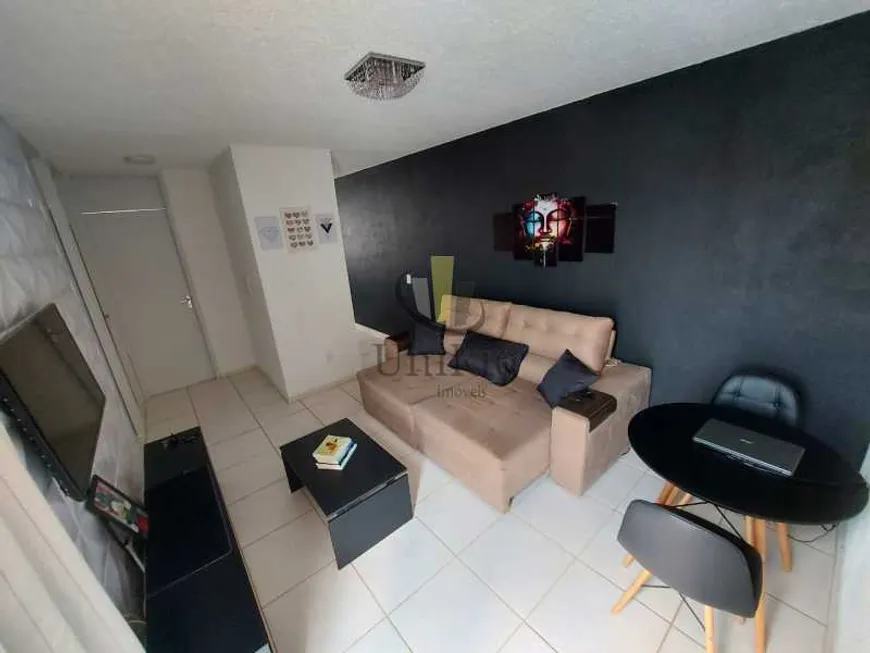 Foto 1 de Apartamento com 2 Quartos à venda, 45m² em Campo Grande, Rio de Janeiro