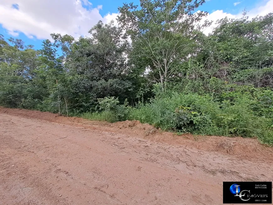 Foto 1 de Fazenda/Sítio à venda, 3537m² em Portal das Águas Quentes, Caldas Novas