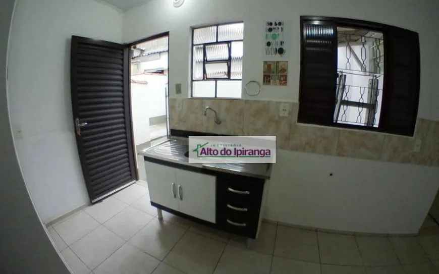 Foto 1 de Kitnet com 1 Quarto para alugar, 30m² em Vila Gumercindo, São Paulo