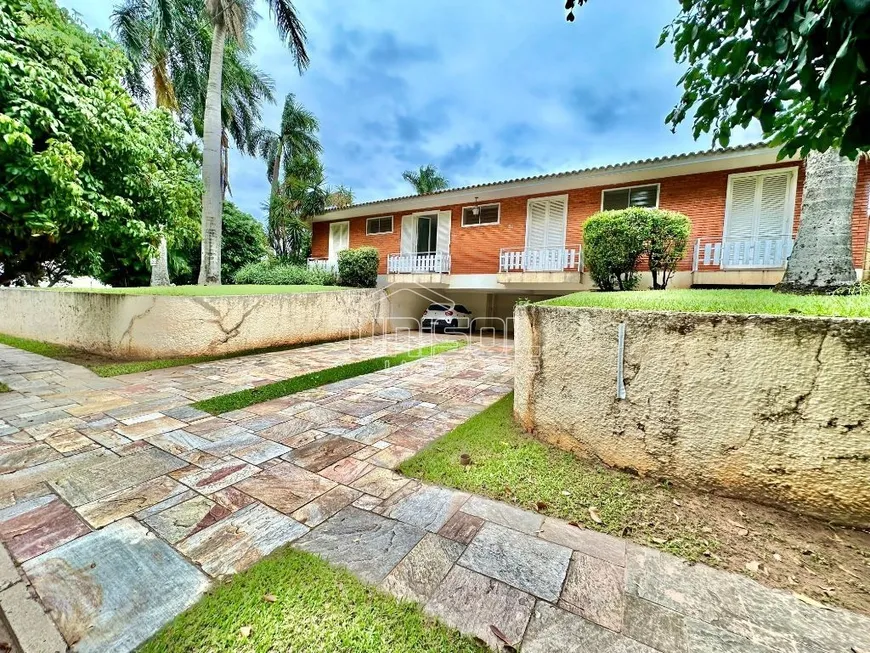 Foto 1 de Casa com 4 Quartos à venda, 600m² em Jardim Marajá, Marília