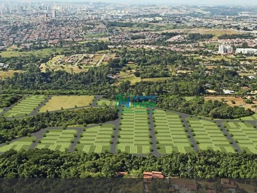 Foto 1 de Lote/Terreno à venda, 225m² em Campestre, Piracicaba