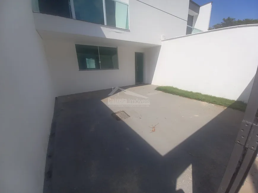 Foto 1 de Casa com 3 Quartos à venda, 100m² em Xangrilá, Ribeirão das Neves