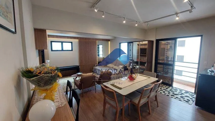 Foto 1 de Apartamento com 2 Quartos à venda, 100m² em Jardim Aquarius, São José dos Campos
