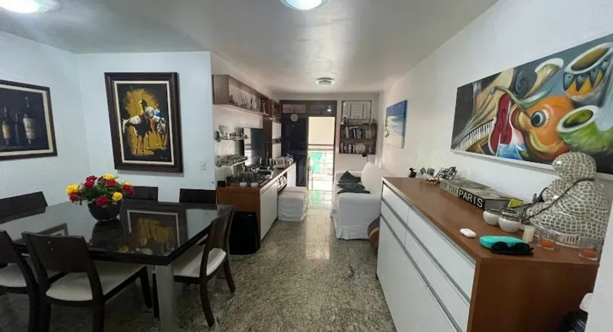 Foto 1 de Apartamento com 3 Quartos à venda, 110m² em Recreio Dos Bandeirantes, Rio de Janeiro