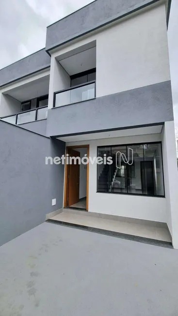 Foto 1 de Casa com 3 Quartos à venda, 93m² em Alto dos Caiçaras, Belo Horizonte