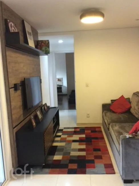 Foto 1 de Apartamento com 2 Quartos à venda, 57m² em Cursino, São Paulo