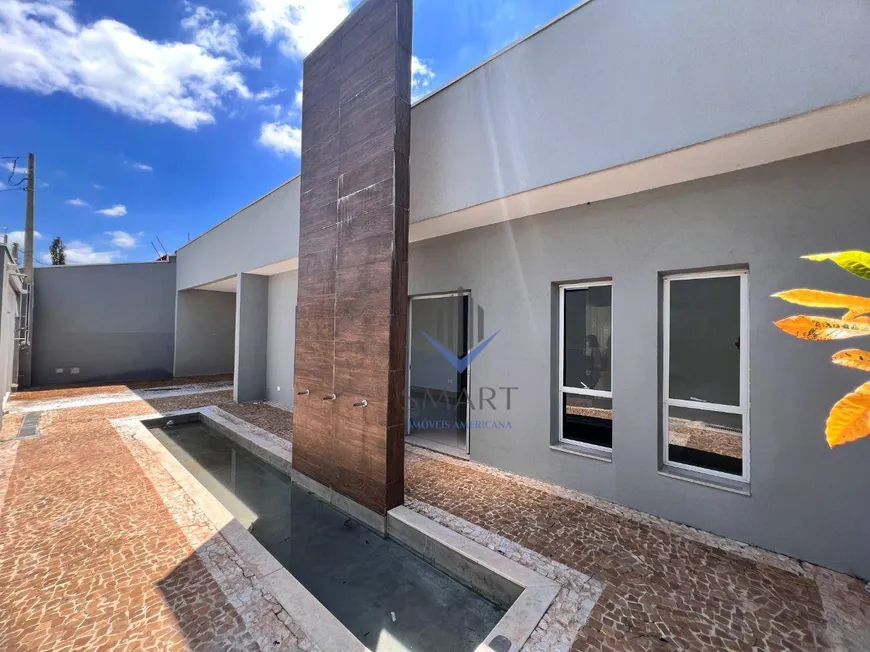 Foto 1 de Casa com 3 Quartos à venda, 280m² em Vila Omar, Americana
