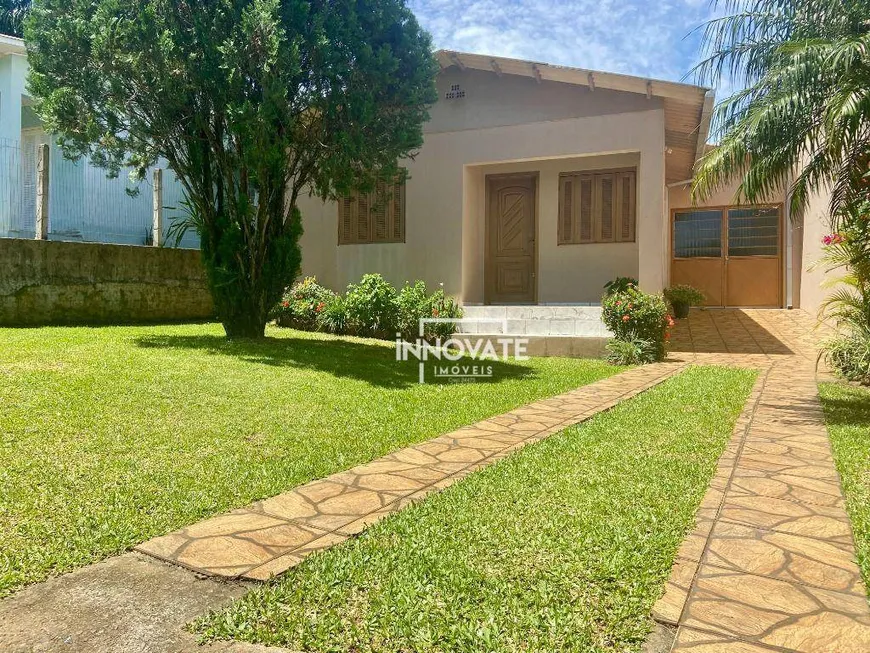 Foto 1 de Casa com 2 Quartos à venda, 79m² em Palmares, Ivoti