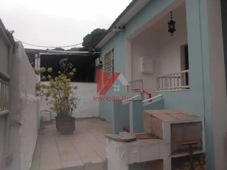Foto 1 de Casa com 4 Quartos à venda, 287m² em Engenho Novo, Rio de Janeiro