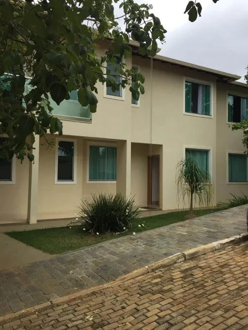 Foto 1 de Casa com 4 Quartos à venda, 218m² em Joá, Lagoa Santa