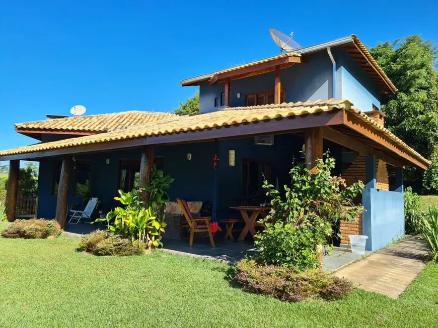 Foto 1 de Casa com 4 Quartos à venda, 214m² em Capela do Barreiro, Itatiba