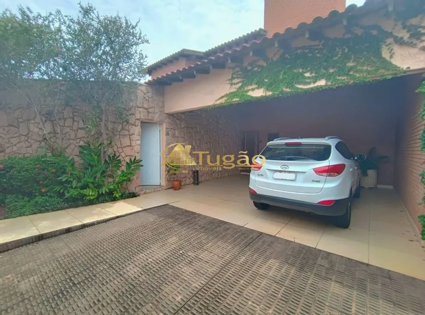 Foto 1 de Casa com 3 Quartos à venda, 349m² em Vila Maria, São José do Rio Preto