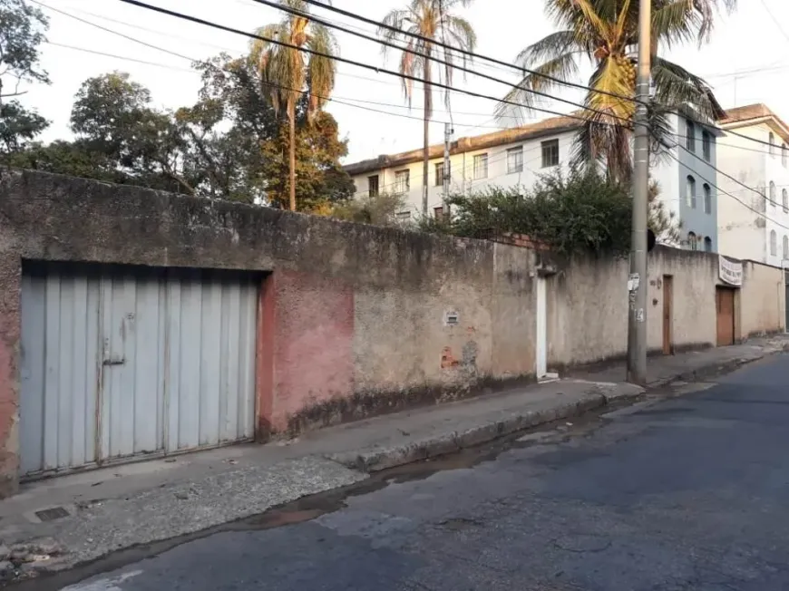 Foto 1 de Lote/Terreno à venda, 500m² em Caiçaras, Belo Horizonte