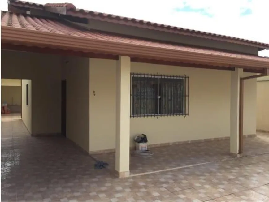 Foto 1 de Casa com 3 Quartos à venda, 155m² em Jardim Ribamar, Peruíbe