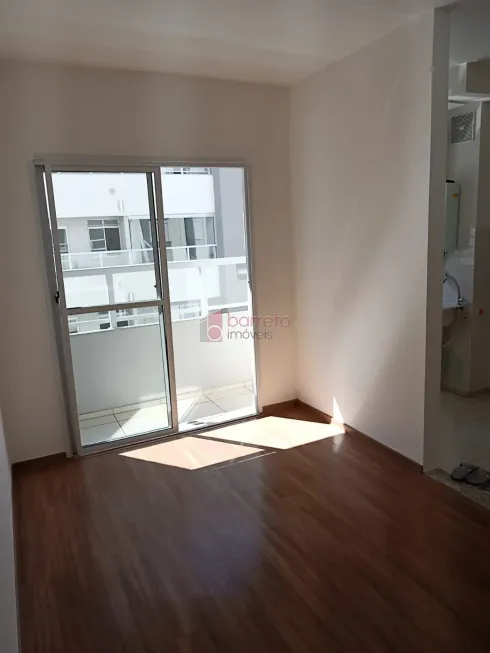 Foto 1 de Apartamento com 2 Quartos para alugar, 49m² em Ponte de Sao Joao, Jundiaí
