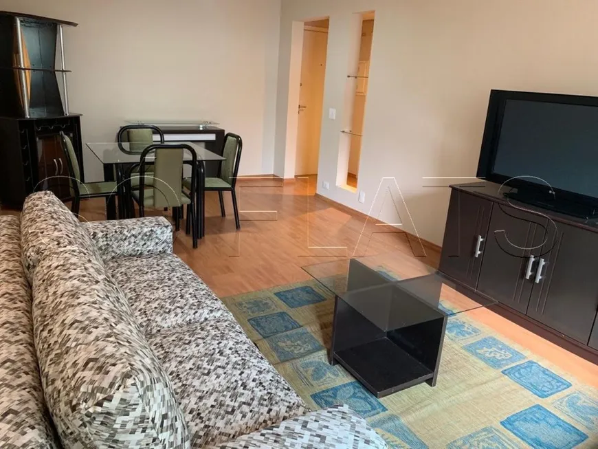 Foto 1 de Flat com 1 Quarto à venda, 64m² em Higienópolis, São Paulo