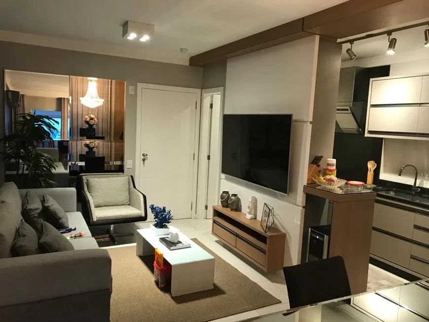 Foto 1 de Apartamento com 3 Quartos à venda, 101m² em Jardim Atlântico, Florianópolis