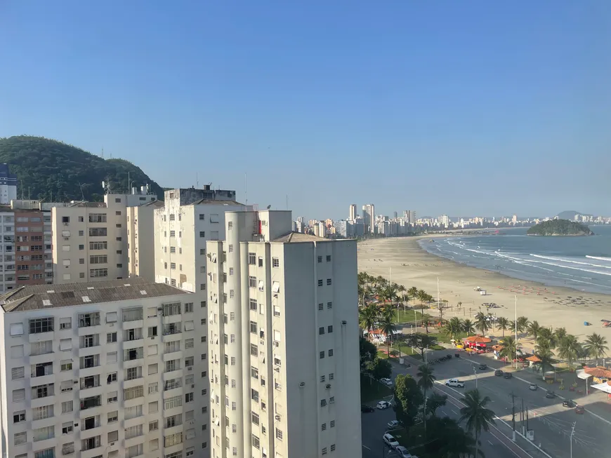 Foto 1 de Apartamento com 3 Quartos à venda, 110m² em Boa Vista, São Vicente