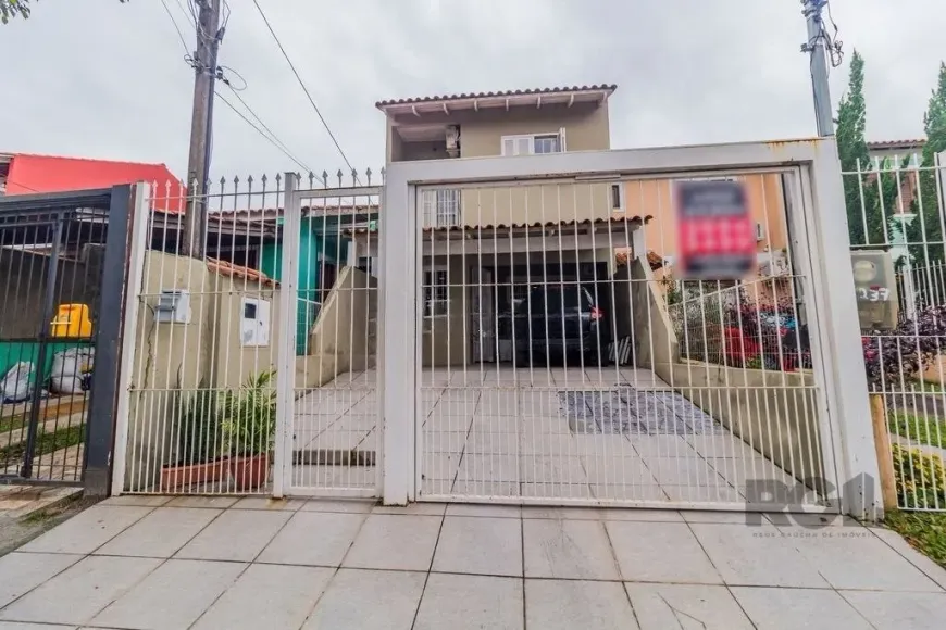 Foto 1 de Casa com 3 Quartos à venda, 114m² em Hípica, Porto Alegre