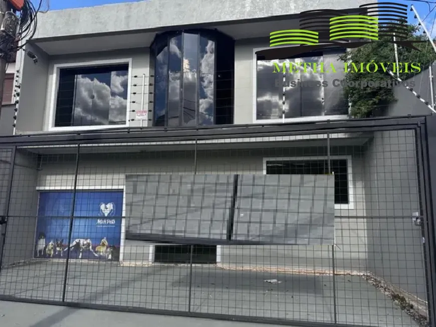 Foto 1 de Ponto Comercial para alugar, 560m² em Vila Trujillo, Sorocaba