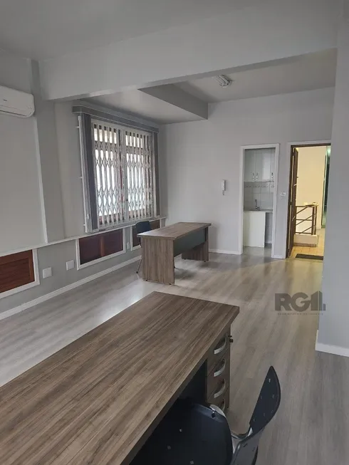 Foto 1 de Sala Comercial à venda, 33m² em Cidade Baixa, Porto Alegre