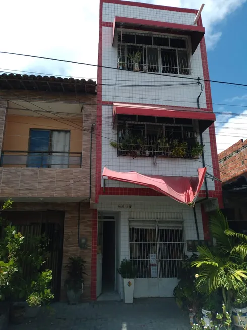 Foto 1 de Prédio Comercial com 3 Quartos à venda, 60m² em São João do Tauape, Fortaleza