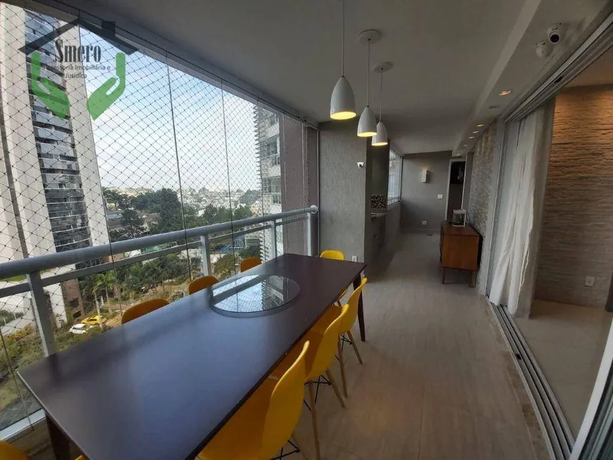 Foto 1 de Apartamento com 3 Quartos à venda, 156m² em Alphaville, Barueri