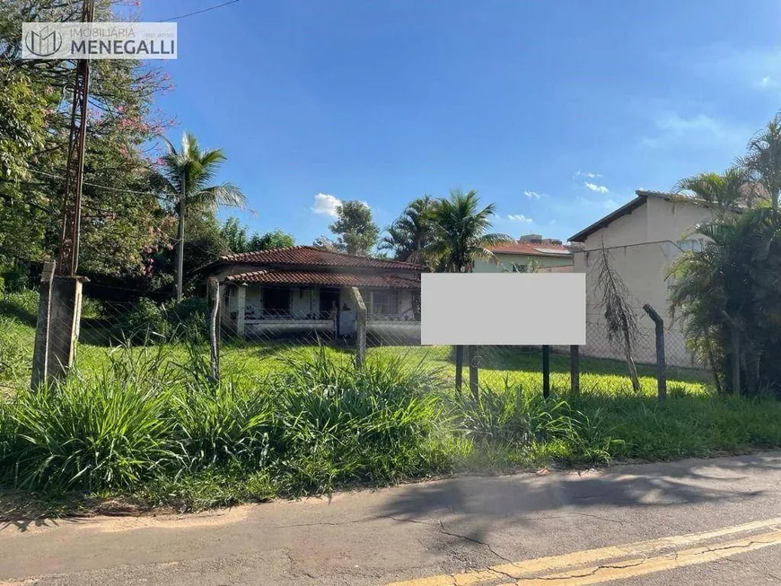 Foto 1 de Lote/Terreno à venda, 2497m² em Jardim Abaeté, Piracicaba