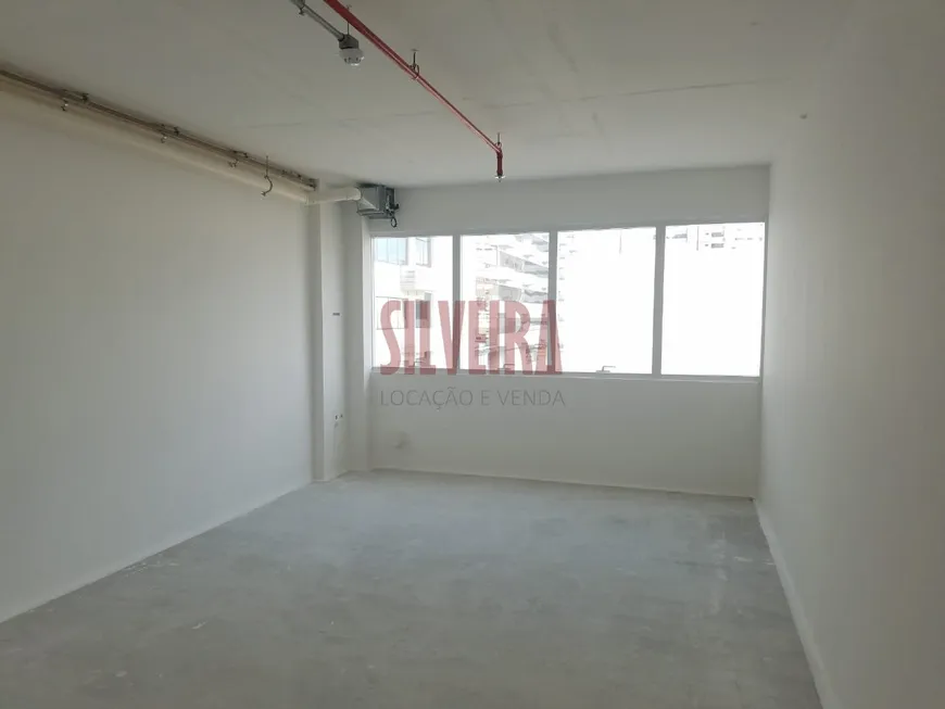 Foto 1 de Sala Comercial para alugar, 36m² em Santana, Porto Alegre