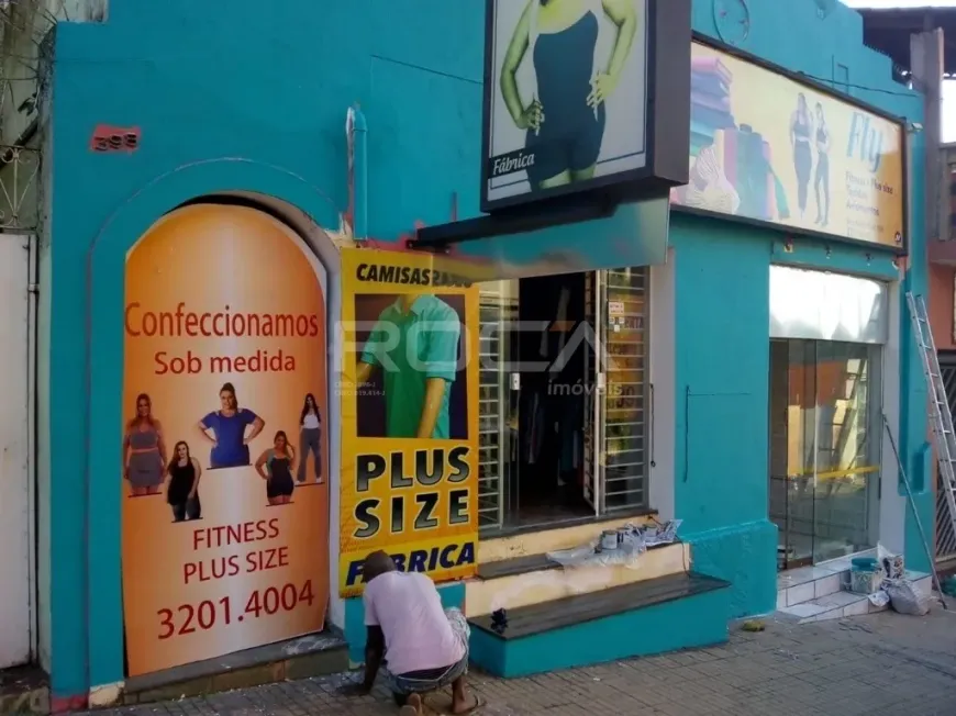 Foto 1 de Ponto Comercial à venda, 207m² em Centreville, São Carlos