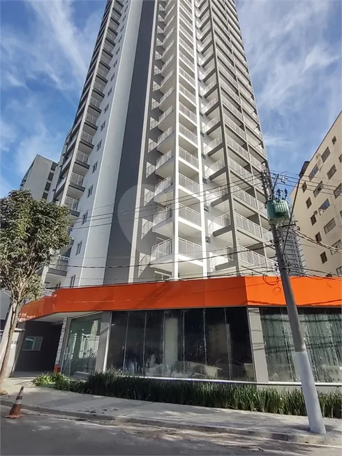 Foto 1 de Apartamento com 2 Quartos à venda, 39m² em Vila Mariana, São Paulo