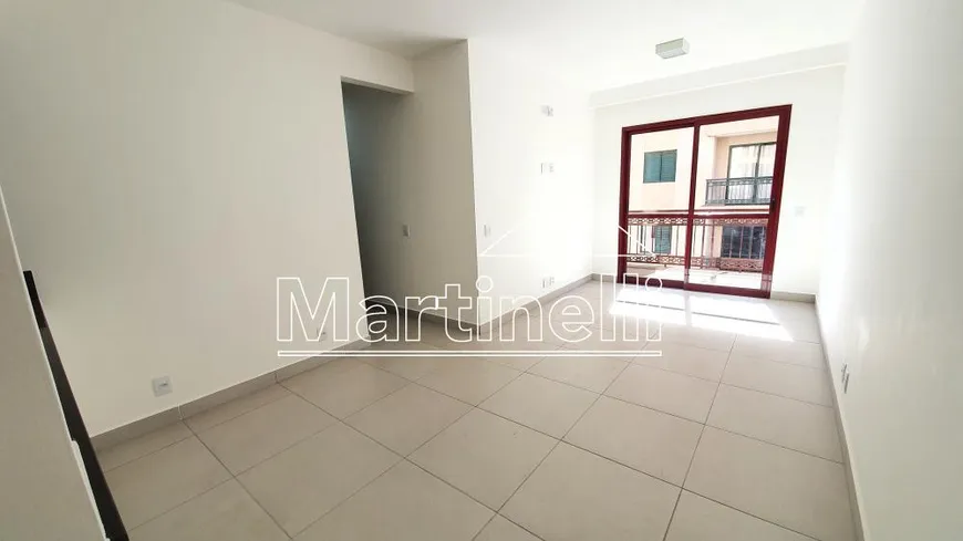 Foto 1 de Apartamento com 3 Quartos à venda, 71m² em Iguatemi, Ribeirão Preto
