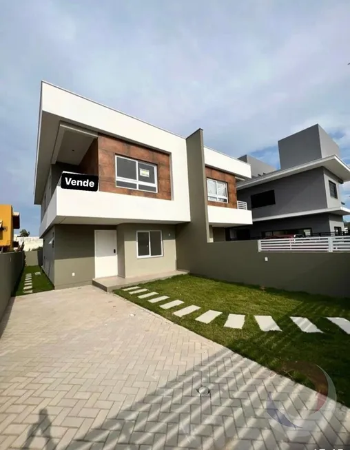 Foto 1 de Casa com 3 Quartos à venda, 140m² em Campeche, Florianópolis