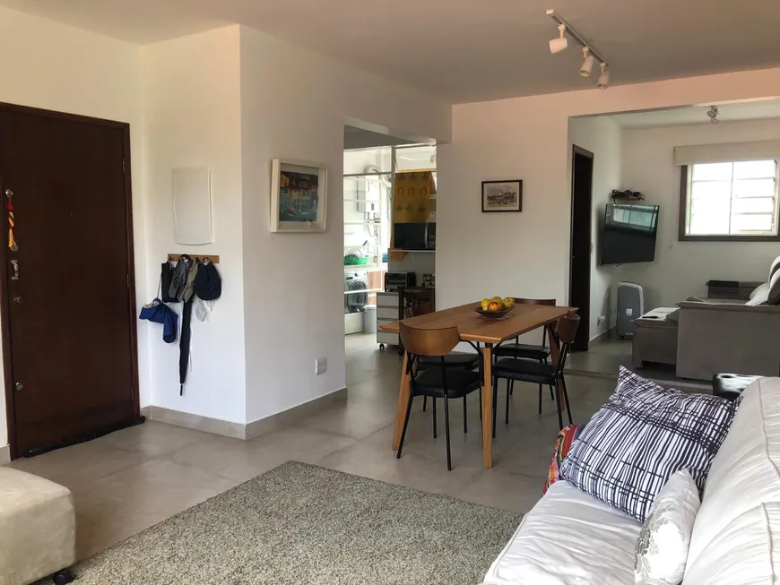 Foto 1 de Apartamento com 2 Quartos à venda, 97m² em Vila Mariana, São Paulo