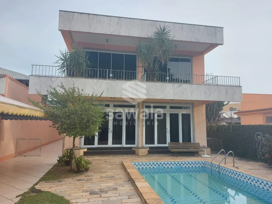 Foto 1 de Casa com 5 Quartos à venda, 437m² em Anil, Rio de Janeiro