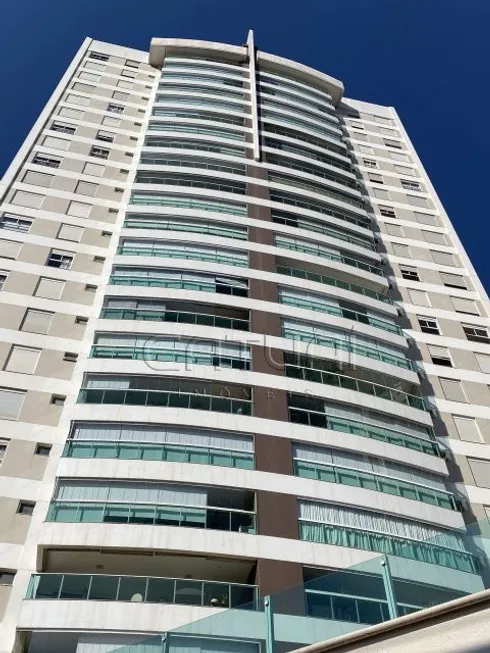 Foto 1 de Apartamento com 3 Quartos para alugar, 205m² em Gleba Palhano, Londrina