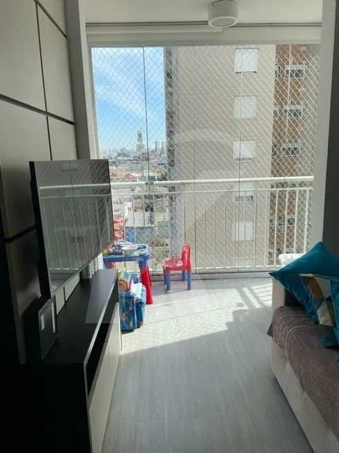 Foto 1 de Apartamento com 3 Quartos à venda, 59m² em Vila Maria, São Paulo